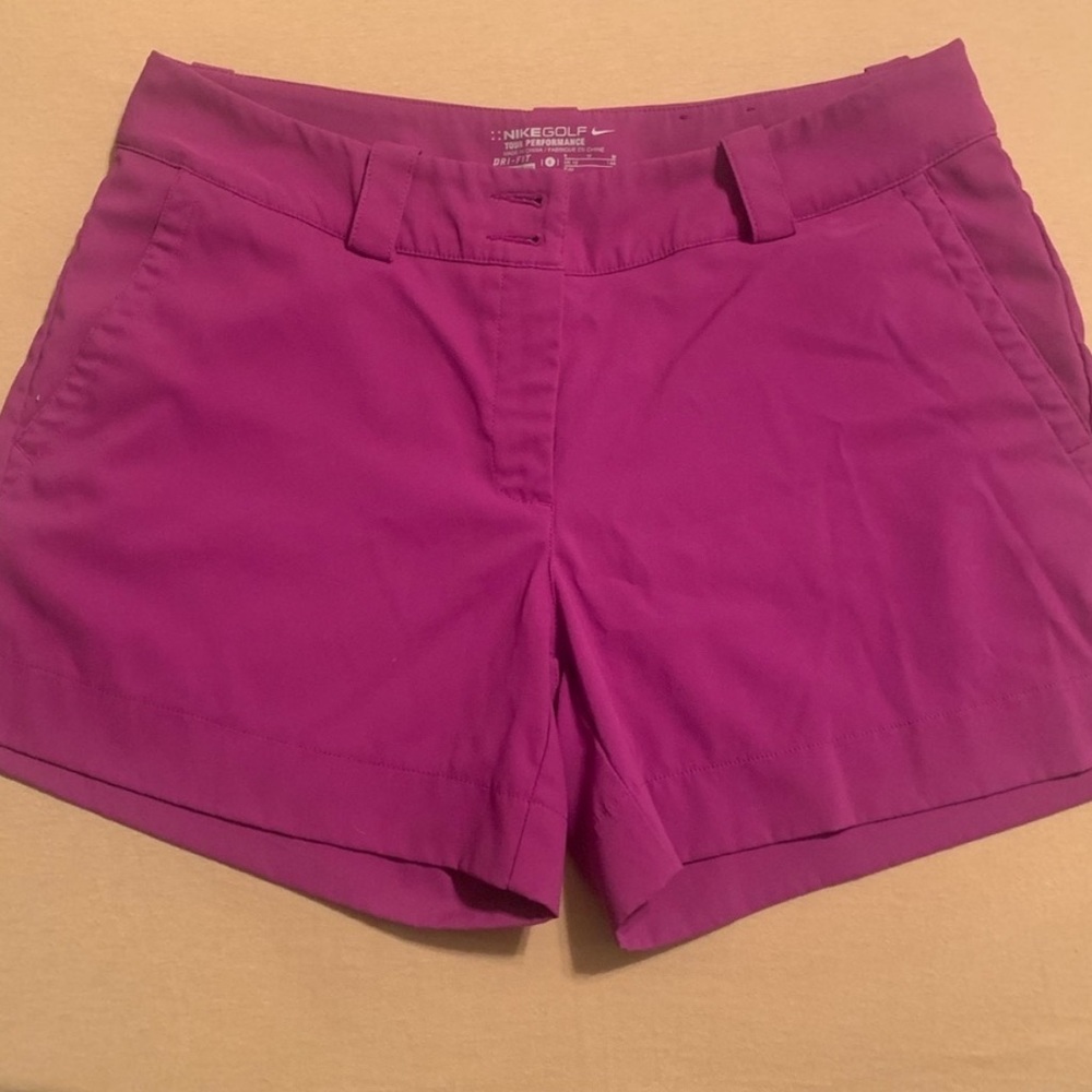 Nike Tour Performance Dri-fit golf shorts